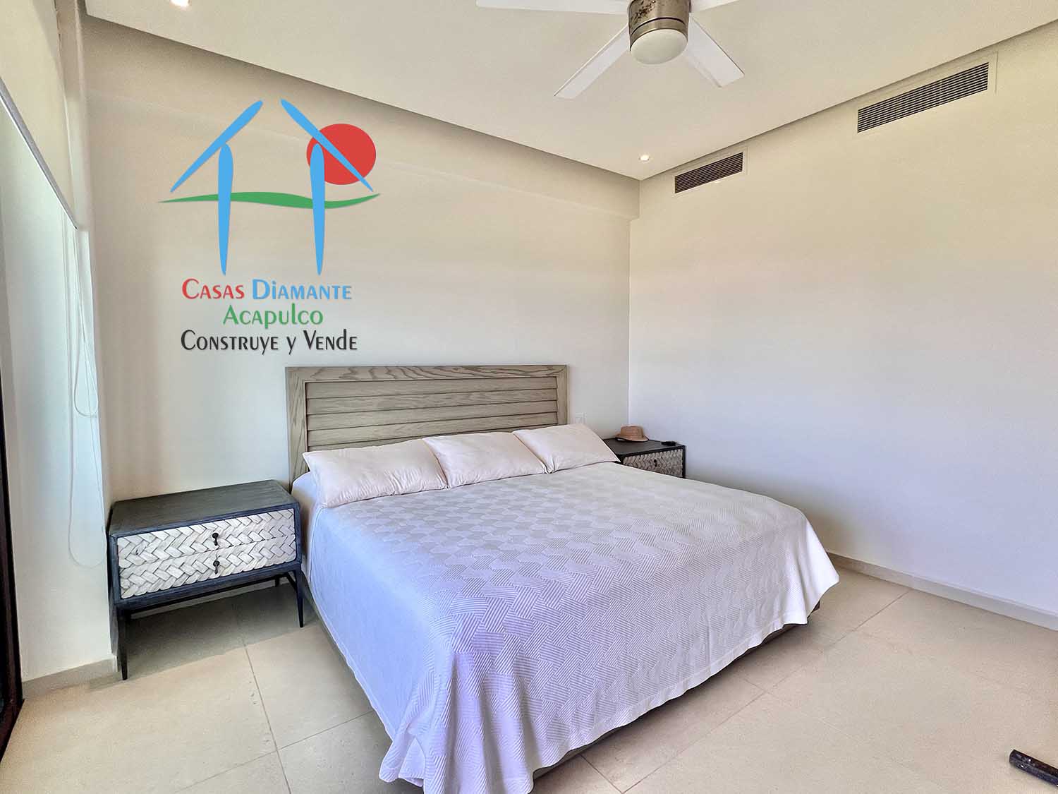 La Isla Bali 508 - Recámara principal 3